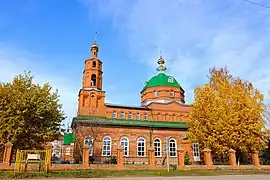 Église de la Sainte Trinité.