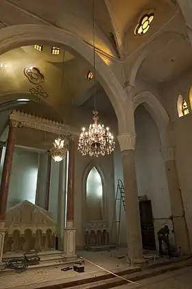 Image illustrative de l’article Archéparchie de Homs des Syriaques