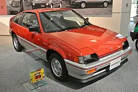 Honda CR-X
