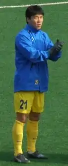 Image illustrative de l’article Hong Yong-jo