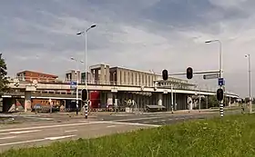 Image illustrative de l’article Tussenwater (métro de Rotterdam)