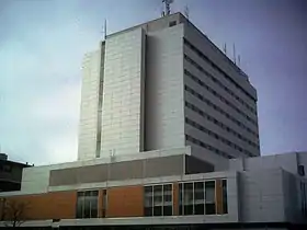 Image illustrative de l’article Hôpital Honoré-Mercier