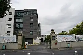 Hôpital Sébastopol.