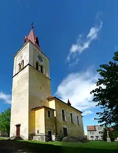 Église de la Sainte-Trinité.