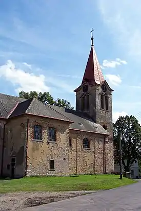 Église Saint-Procope.