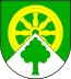 Blason de Horka u Staré Paky