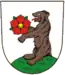 Blason de Horní Planá