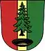 Blason de Horská Kvilda