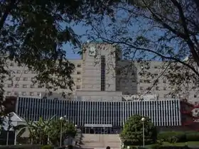 Image illustrative de l’article Hospital de Valme (métro de Séville)