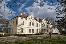 Sobienie Szlacheckie