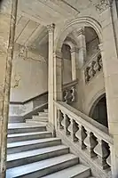 L'escalier