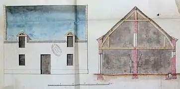 Des écuries de Litrry.