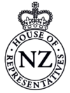 Image illustrative de l’article Président de la Chambre des représentants (Nouvelle-Zélande)