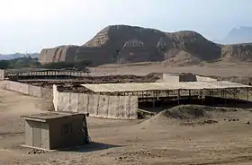 Image illustrative de l’article Huaca del Sol