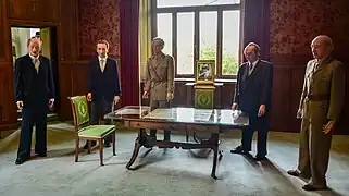 Le drame de Wijnendale