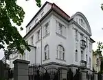 Ambassade à Berlin.