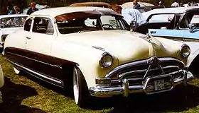 Hudson Hornet