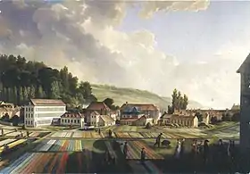 illustration de Manufacture Oberkampf