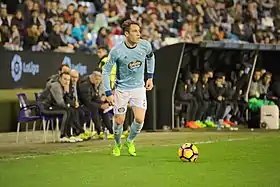 Image illustrative de l’article Hugo Mallo