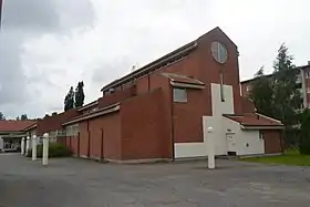 Image illustrative de l’article Église d'Huhtasuo