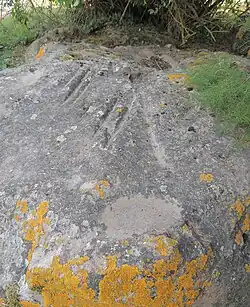 Image illustrative de l’article Polissoirs du Poirier aux Taures