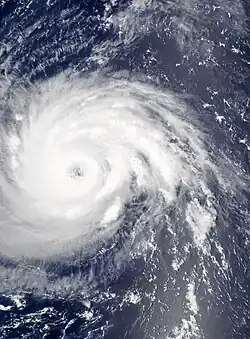 Katia le 23 septembre à 17&nbsp;h&nbsp;0 UTC