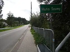 Huta Szumy
