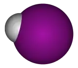 Image illustrative de l’article Iodure d'hydrogène