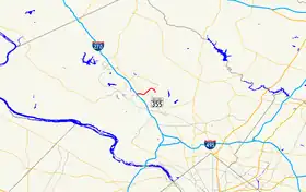 Image illustrative de l’article Interstate 370