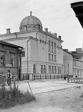 Image illustrative de l’article Synagogue d'Helsinki
