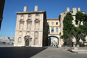 Image illustrative de l’article Rue de la Loge (Marseille)