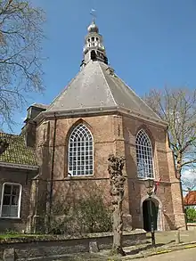 L'église protestante