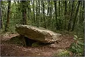 Dolmen de Bonarme