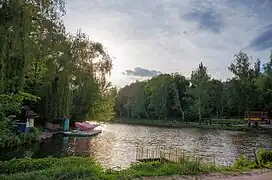 Parc Nyvkiy classé,.