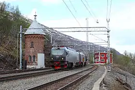 Image illustrative de l’article Gare de Rombak