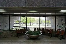 cadrage sur l'extérieur