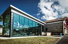 illustration de Industria de Turbo Propulsores