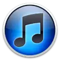 Logo d’iTunes 10(de septembre 2010 à novembre 2012)
