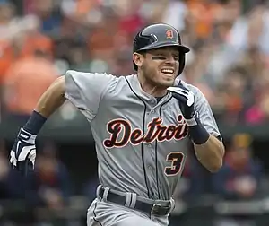 Image illustrative de l’article Ian Kinsler