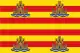 Drapeau d'Ibiza