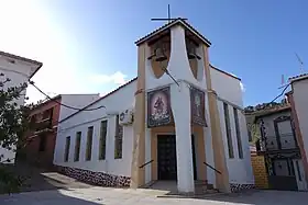San Lorenzo de Calatrava