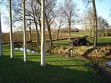 L'Igneraie à Lacs, en 2012.