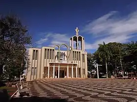 Mirante do Paranapanema