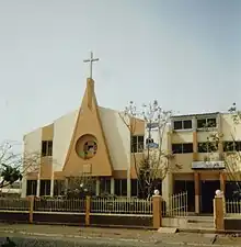Église du Nazaréen.