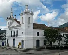 Église Notre de Lorette, Jacarepaguà de Rio de Janeiro .