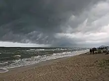 Bouches du Danube : Gura Portiței.