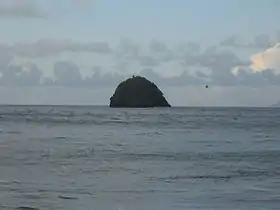 Le Rocher de La Perle