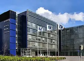 illustration de Baltic Connector