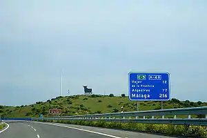 Image illustrative de l’article Autoroute A-48 (Espagne)