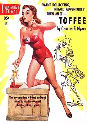 Image illustrative de l’article Imaginative Tales